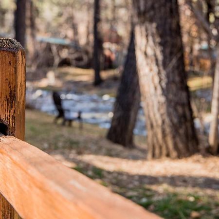 Riverside Cottage #28 Ruidoso Esterno foto