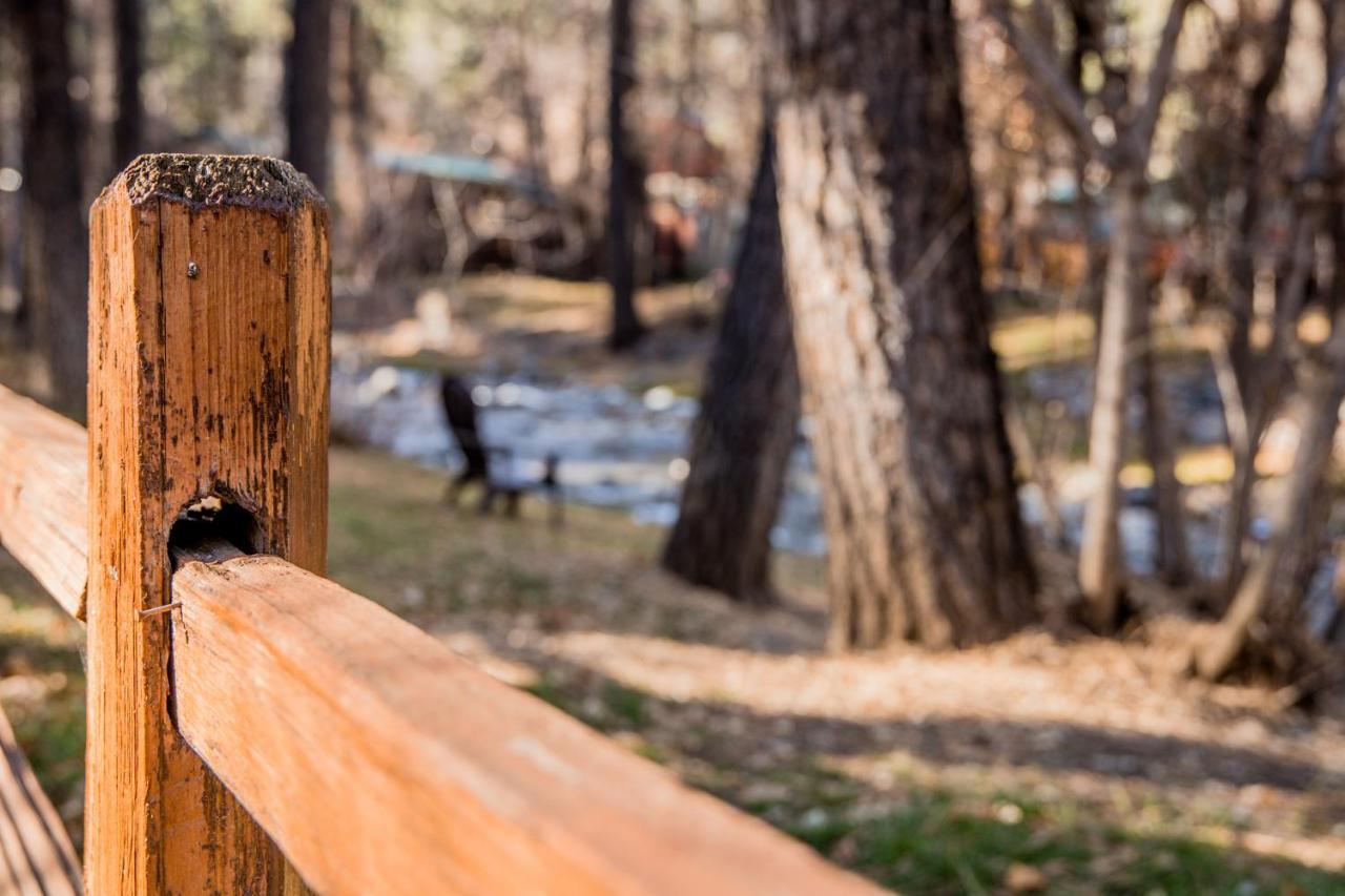 Riverside Cottage #28 Ruidoso Esterno foto