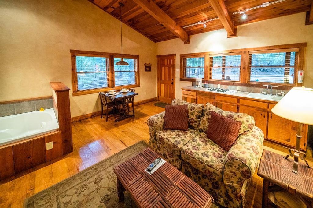 Riverside Cottage #28 Ruidoso Esterno foto