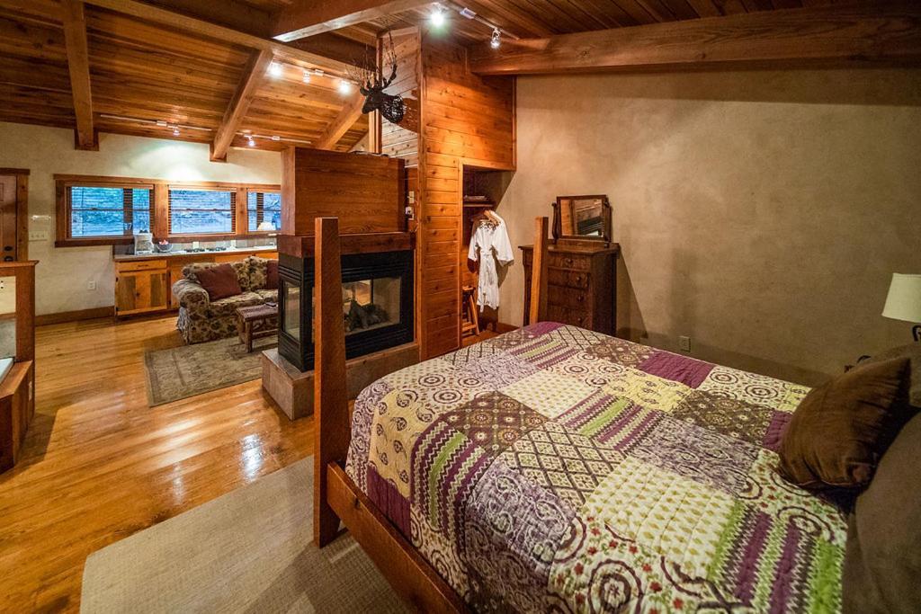 Riverside Cottage #28 Ruidoso Esterno foto