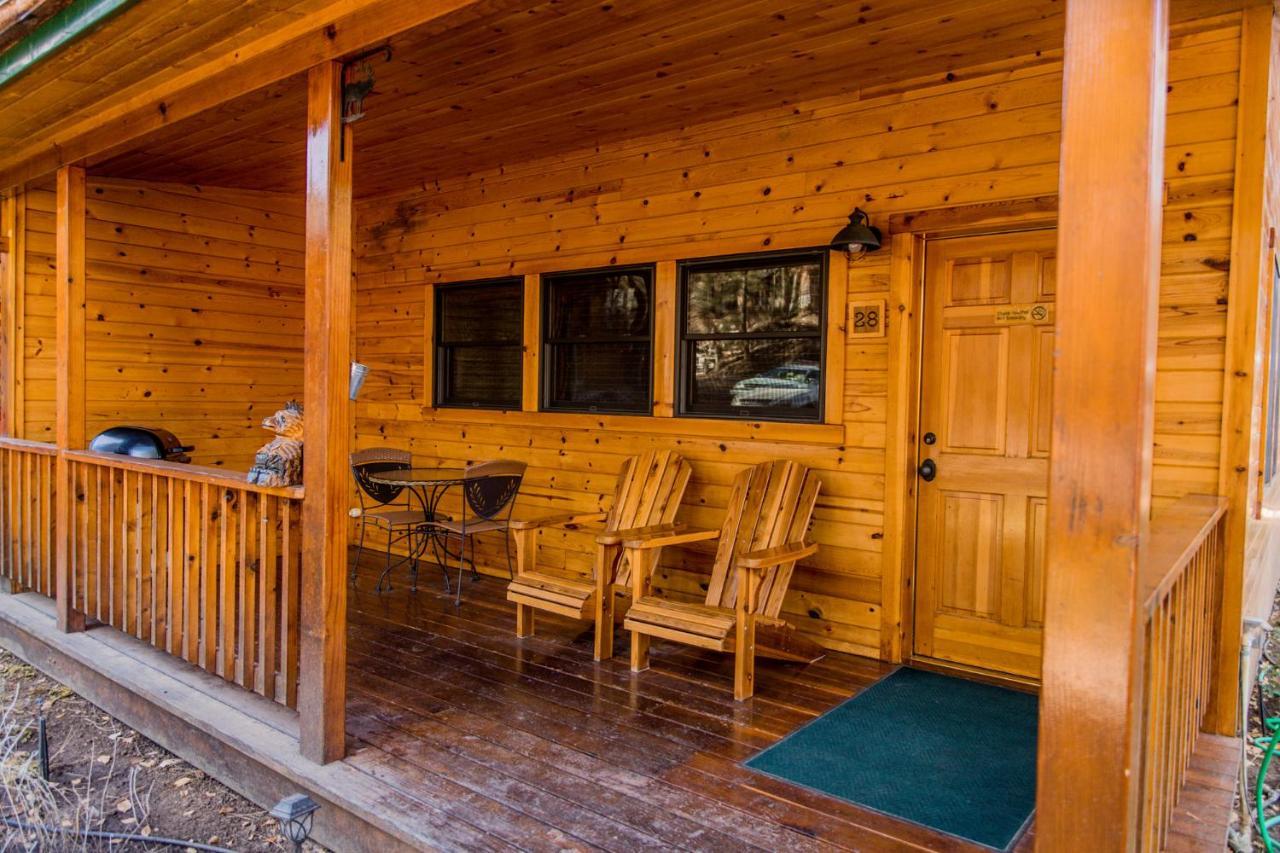 Riverside Cottage #28 Ruidoso Esterno foto