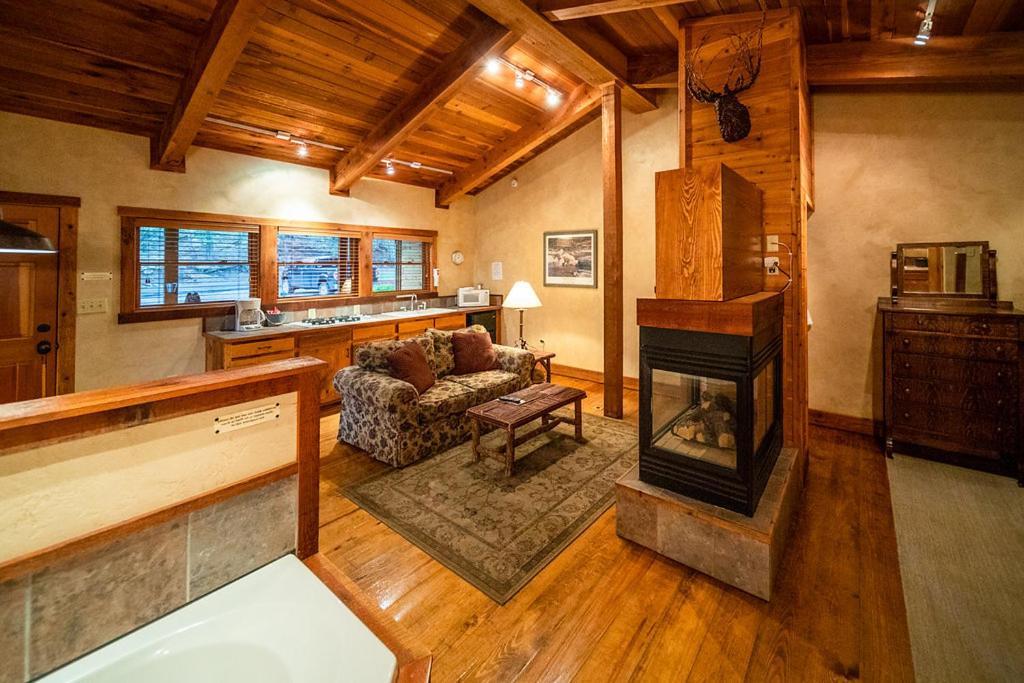Riverside Cottage #28 Ruidoso Esterno foto